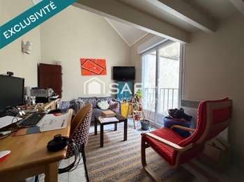 Vente appartement 2 pièces Angers Saint-Serge 49