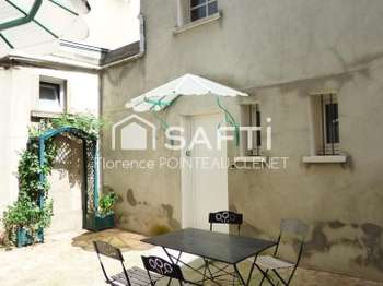 Vente appartement 2 pièces Angers Saint-Serge 49