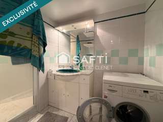 Vente appartement 2 pièces