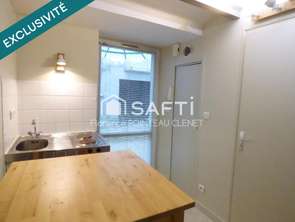 Vente Appartement 2 piècesAngers Saint-Serge