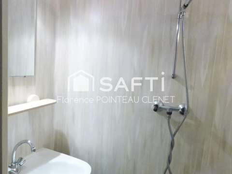 Vente appartement 2 pièces