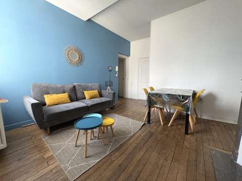 Vente appartement 4 pièces