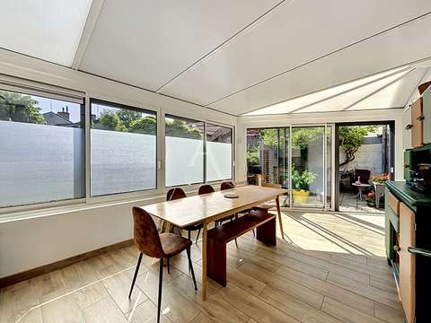 Vente appartement 4 pièces Angers Saint-Serge 49