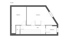 Vente appartement 3 pièces Vente appartement 3 pièces