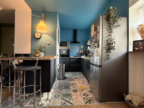 Vente appartement 3 pièces