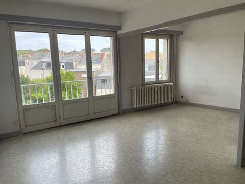 Vente appartement 2 pièces Angers Saint-Serge 49