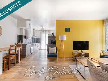 Vente appartement 5 pièces Angers Saint-Serge 49