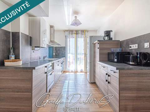 Vente appartement 5 pièces Vente appartement 5 pièces