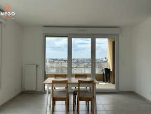 Vente Appartement 3 piècesAngers Saint-Serge