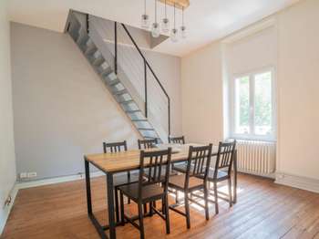 Vente Appartement 4 piècesAngers Saint-Serge