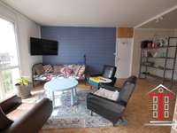 Vente appartement 4 pièces