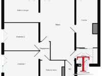 Vente appartement 4 pièces