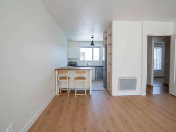 Vente appartement 3 pièces Angers Saint-Serge 49