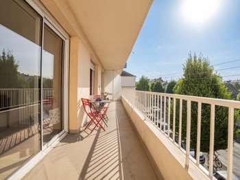 Vente Appartement 4 piècesAngers Saint-Serge