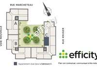 Vente appartement 3 pièces