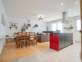 Vente appartement 3 pièces Angers Saint-Serge 49