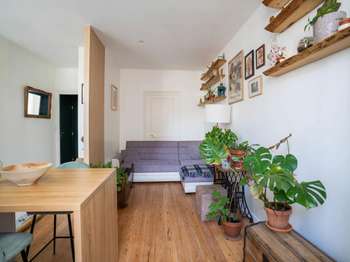 Vente Appartement 2 piècesAngers Saint-Serge