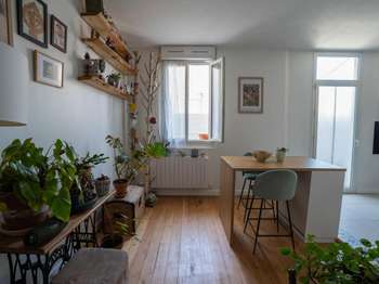 Vente appartement 2 pièces Vente appartement 2 pièces