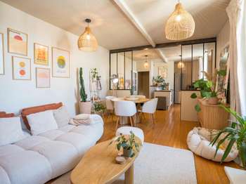 Vente Appartement 5 piècesAngers Saint-Serge