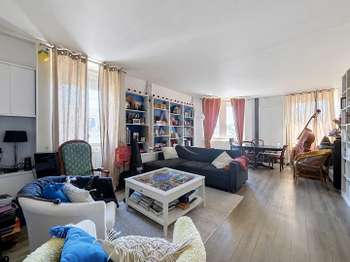 Vente Appartement 4 piècesAngers Saint-Serge