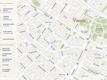 Vente appartement 3 pièces