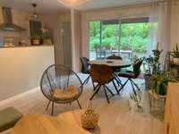 Vente appartement 3 pièces Angers Saint-Serge - 49