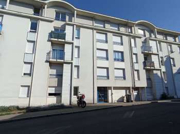 Vente appartement 2 pièces Angers Saint-Serge 49