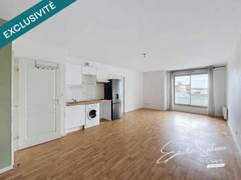 Vente Appartement 2 piècesAngers Saint-Serge
