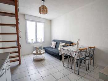 Vente Appartement 2 piècesAngers Saint-Serge