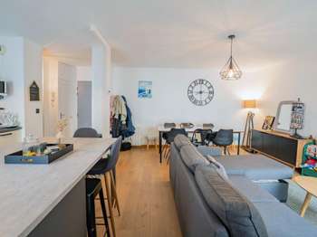 Vente appartement 3 pièces Angers Saint-Serge 49