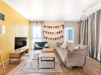 Vente Appartement 5 piècesAngers Saint-Serge