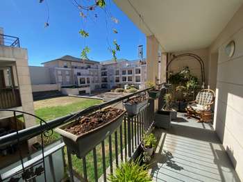 Vente appartement 2 pièces Angers Saint-Serge 49