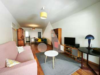 Vente appartement 3 pièces Angers Saint-Serge 49