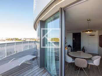 Vente appartement 3 pièces Angers Saint-Serge 49