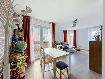 Vente appartement 3 pièces Angers Saint-Serge 49