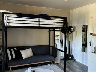 Vente appartement 1 pièce