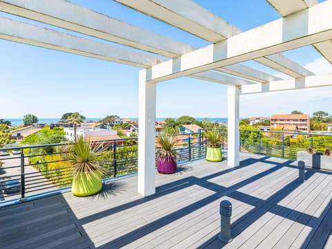 Vente appartement 3 pièces Anglet 64