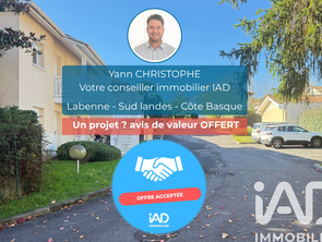 Vente Appartement 2 piècesAnglet