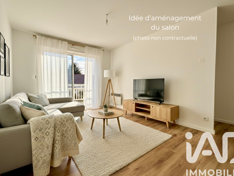 Vente appartement 2 pièces