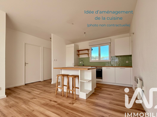 Vente appartement 2 pièces