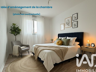Vente appartement 2 pièces