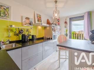 Vente appartement 3 pièces