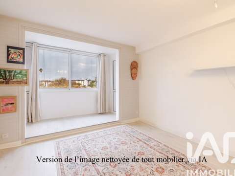 Vente appartement 3 pièces