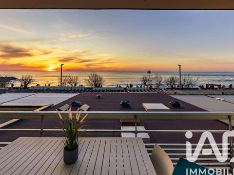 Vente appartement 1 pièce Anglet 64