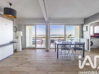 Vente appartement 1 pièce