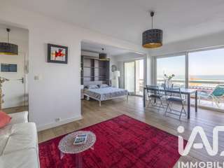 Vente appartement 1 pièce