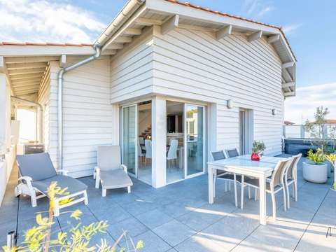 Vente appartement 4 pièces Anglet 64