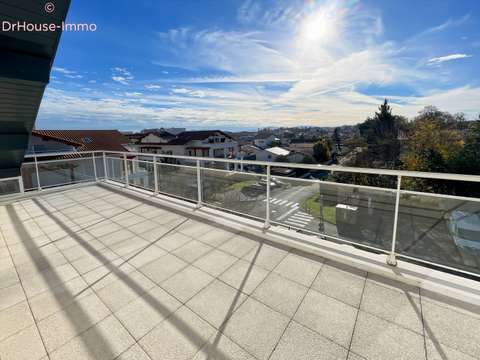 Vente appartement 4 pièces Anglet 64