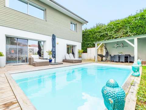 Vente appartement 4 pièces Anglet 64