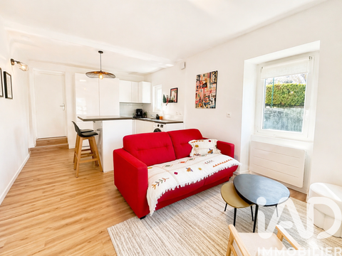 Vente appartement 2 pièces